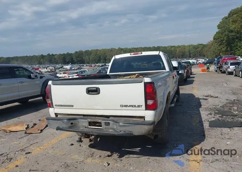 2004 Chevrolet Silverado 2500Hd Lt z USA, uszkodzony, nr VIN 1GCHK23234F201870